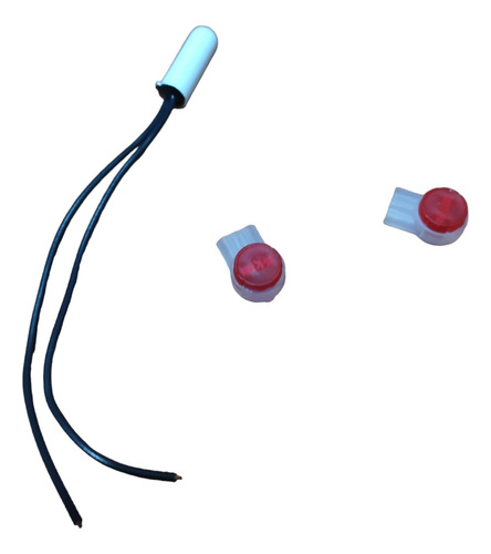 Kit Sensor Termistor Heladeras Whirlpool Wre48 Wrm48 Arb244