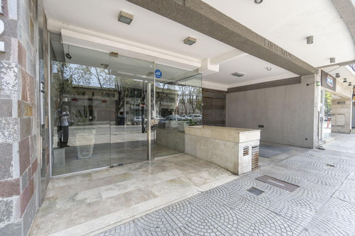 Venta Monoambiente Con Cochera. Balcón, Parrilla, Luminoso. A Estrenar Parque Chas