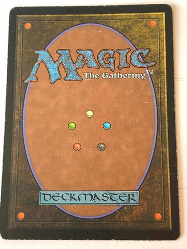 Cartas Magic Storm Seeker - Instant 1995 Mtg Nps