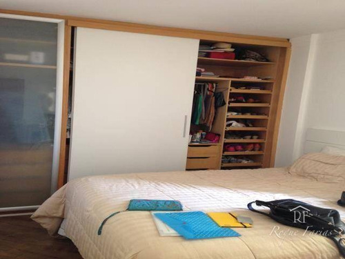 Imagem 7 de 9 de Apartamento Residencial À Venda, Bussocaba, Osasco - Ap1530. - Ap1530