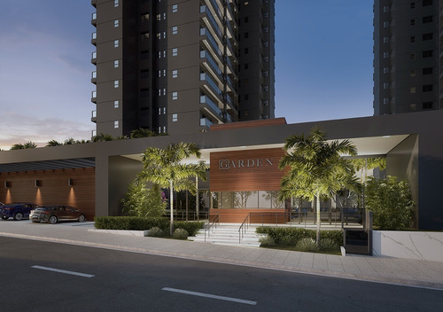 Imagem 13 de 30 de Apartamentos Para Venda Com 3 Suítes Com 2 Vagas De Garagem No Bairro São Francisco