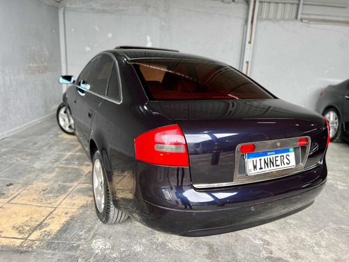 Imagem 6 de 11 de Audi A6 2.8 V6 30v