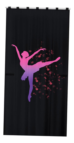 Hel Bag Bag Bag Dancer Changing Curtain, Pantalla De