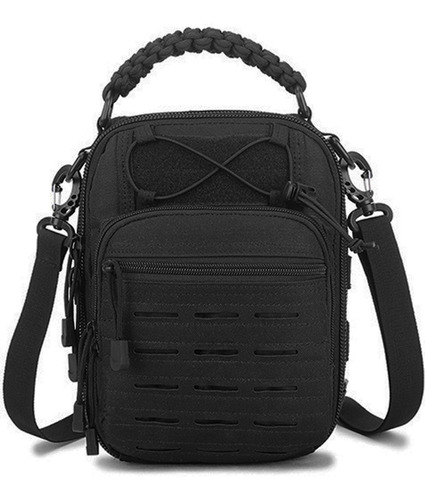 Morral Pechera Militar Importado Alta Resistencia Molle