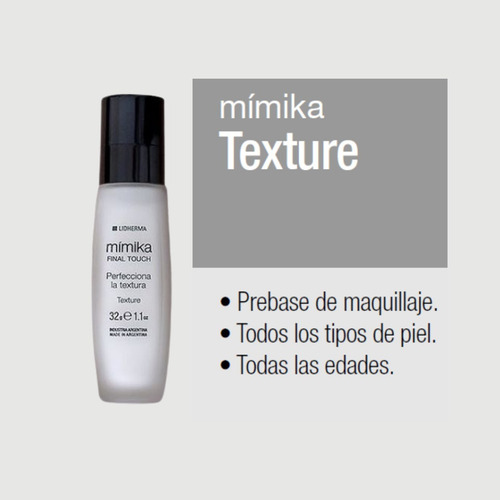 Lidherma Mimika - Incoloro