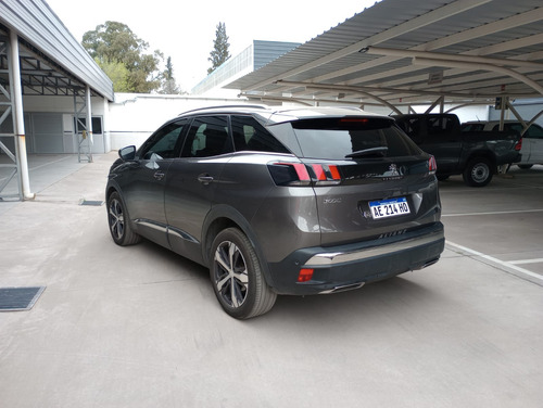 Peugeot 3008 2.0 Feline Hdi 163cv