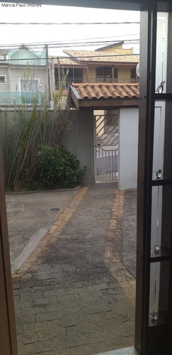 Sobrado A Venda No Jardim Samambaia, Jundiaí. - Ca03815 - 68993546