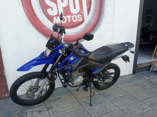 Yamaha Crosser 150 2019 Azul