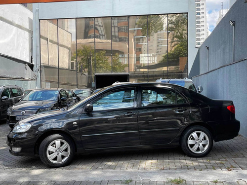Toyota Corolla Seg 1.8 2005 Blindado