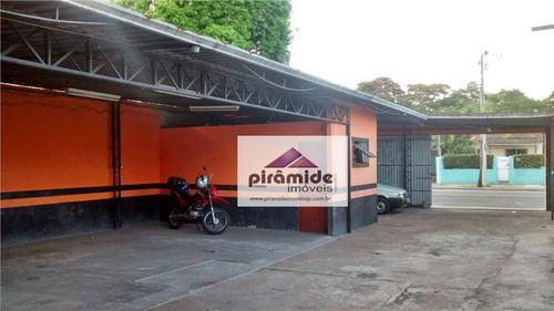 Imagem 2 de 6 de Galpão À Venda, 145 M² Por R$ 615.000,00 - Vila Maria - São José Dos Campos/sp - Ga0043
