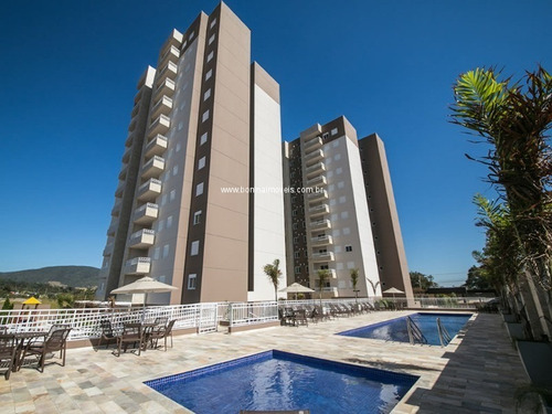 Imagem 1 de 27 de Apartamento De 79m2 No Contemporâneo Em Jundiaí - Retiro, Eloy Chaves, Samambaia - Ap00894 - 70164171