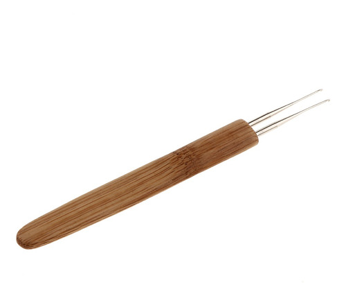 Gancho Doble Crochet Hooks Agujas De Ganchillo Micro -