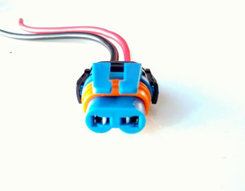 Conector Foco Baja Saturn Sc2 1993 2002