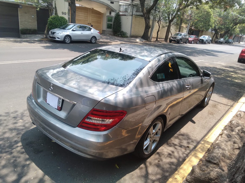 Mercedes-Benz Clase C 1.6 180 Cgi Coupe At
