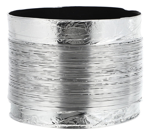 Tubo De Escape Flexible Para Campana Extractora De Aire Con.