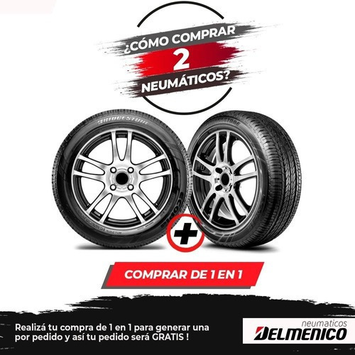 Neumático Bridgestone 255/70 R16 Dueler H/t 684