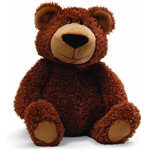 Gund Hubble Brown Teddy Bear Plush