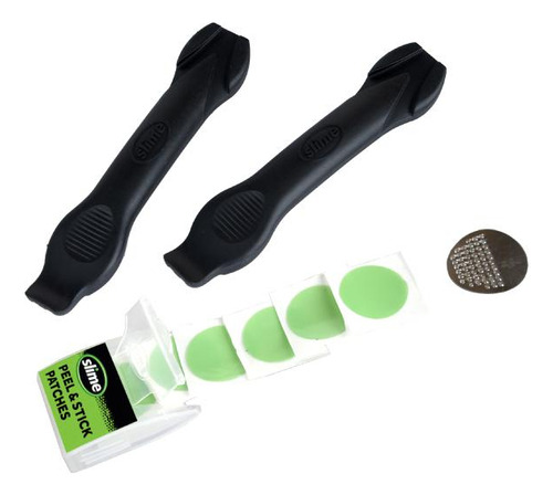 Kit De Reparación De Neumáticos Para Bicicleta Slime