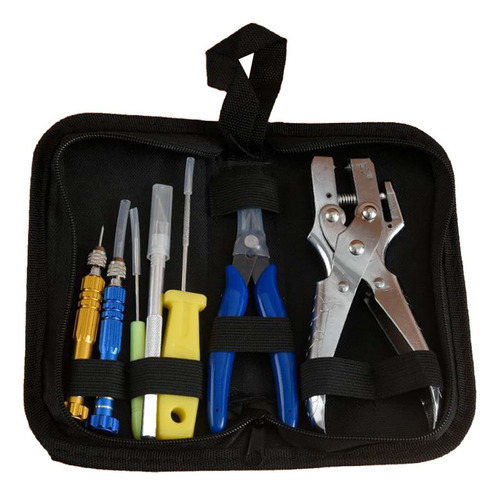Kit De Herramientas De Abrazadera De Encordado , Pinza De