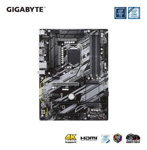 Gigabyte Z390 Ud (série Lga) Intel Z390 Sata Atx Intel Placa