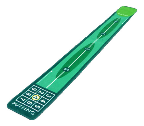 Tapete De Golf Para Putting, Suministros De Golf, Estilo A