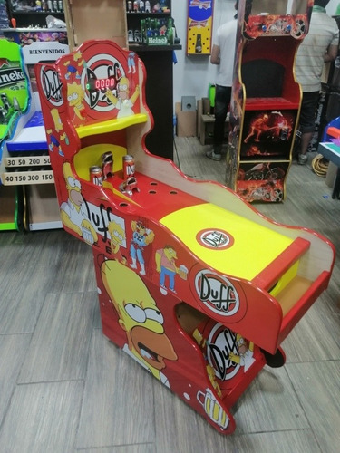 Imagen 8 de 10 de Bolirana Electrónica Juego