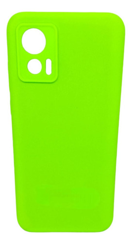 Estuche Silicone Case Cerrado Para Motorola Edge 30 Neo