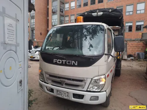 Foton Olin 3.4 Bj1043 Mt 4x2