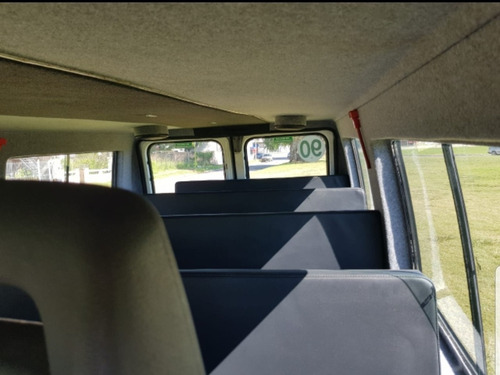 Fiat Ducato 2.8 Combinato 2009