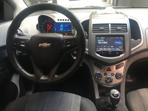 Chevrolet Sonic Lt