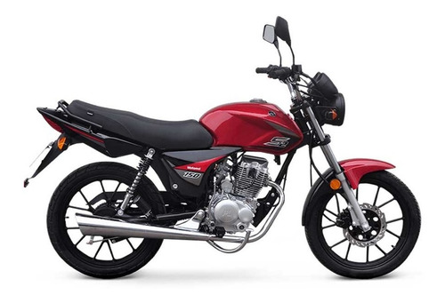 Imagen 11 de 15 de Motomel Cg 150 S2 Base - Ahora 12/18 - Crédito Dni!