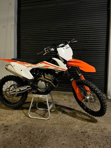 Imagen 7 de 12 de Ktm Sxf250