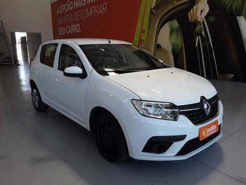 Renault Sandero 1.0 12v Sce Flex Zen Manual