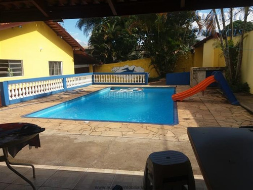 Imagem 1 de 14 de Linda Casa Em Atibaia