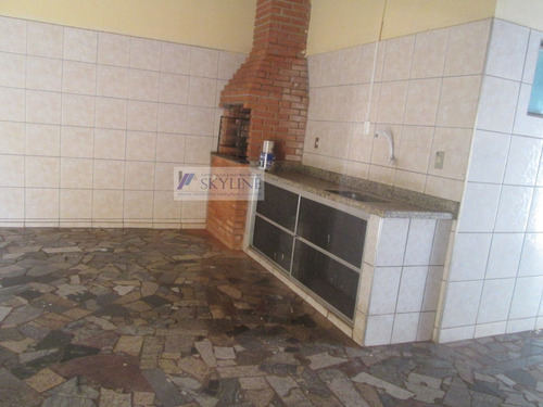 Imagem 28 de 29 de Casa A Venda No Bairro Residencial Jardim Antonieta Em São - 609-1