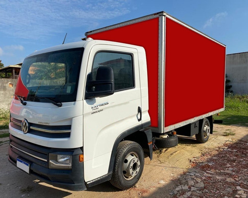 Imagem 1 de 9 de Caminhão Volkswagem Express 3600