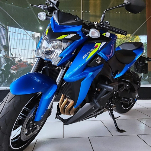 Suzuki Gsx-s1000 Az Abs