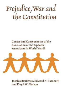 Libro Prejudice, War, And The Constitution: Causes And Co...