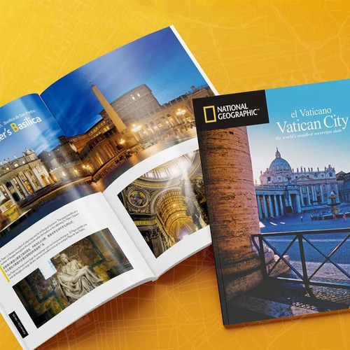 Puzzle 3d - Ciudad Del Vaticano - Cubicfun