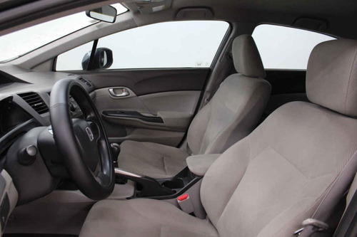 Imagen 10 de 15 de Honda Civic 2012 4 Cilindros