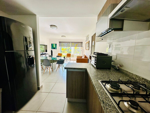 Departamento Con Club De Playa Privado En Zona Diamante Acapulco - Auriga Pb