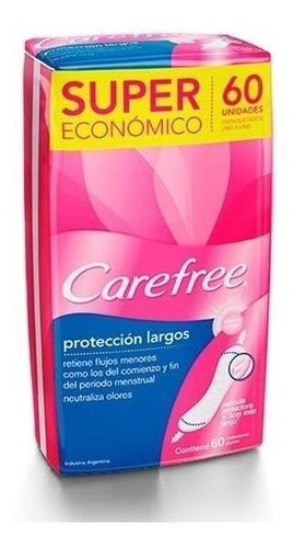 Carefree  60 Unidades Long