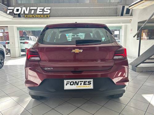 Chevrolet Onix Ls 1.0 2025 0km - Fontes Chevrolet