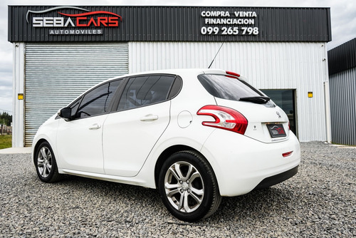 Peugeot 208 1.2 Active 5p