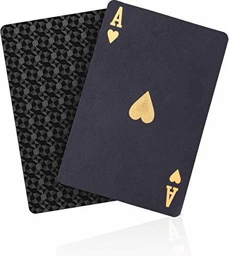 Acelion - Cartas De Juego Impermeables (plástico)