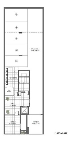 Imagen 8 de 18 de Departamentos 1 Dormitorio - Echesortu