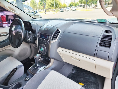 Imagen 22 de 25 de Chevrolet Trailblazer 2014 Lt 4x4 At Abasto Motors