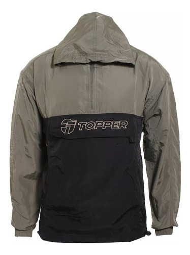 Topper Buzo - 1-2 Zip Ng Urb Outdoor Olva