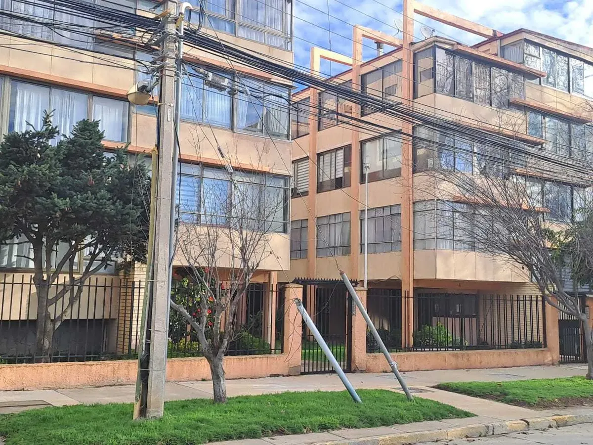 Imagen 2 de 17 de Venta Departamento Amoblado 2d/1b Inversión (177347)