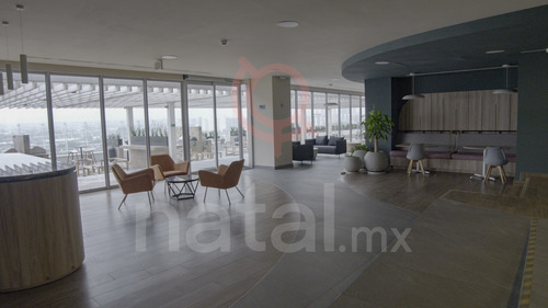 Departamento En Venta Por Fundidora Centro Monterrey Luzia
